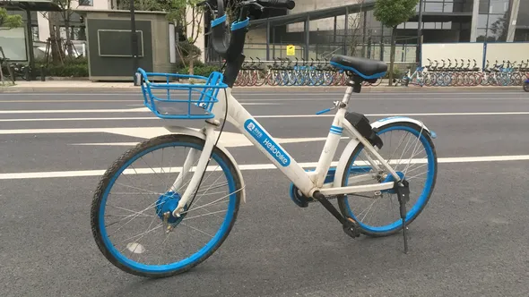 Le géant chinois de la location de vélos HelloBike s'attaque à l'Europe