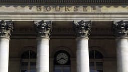 La Bourse de Paris monte