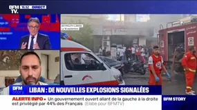 Story 1 : nouvelles explosions au Liban, cette fois-ci, avec des talkies-walkies - 18/09