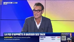 Les Experts : La FED s'apprête à baisser ses taux - 16/09