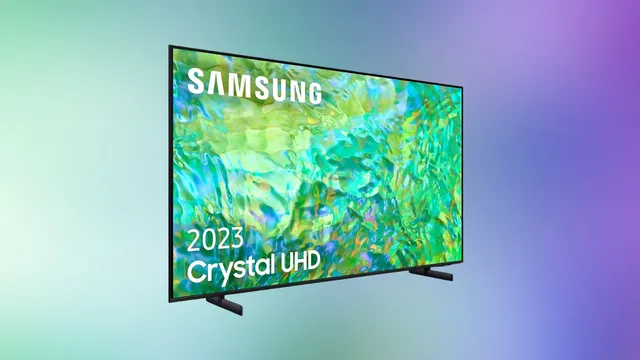 Quelle est cette offre proposée par Amazon sur cette TV Samsung ?