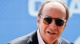 Xavier Niel, le 8 mai 2024