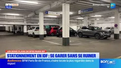 Stationnement en Île-de-France: une application pour se garer sans se ruiner