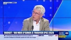 Les Experts : Pourra-t-on éviter une hausse d'impôts ? - 18/09