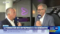 La formation entreprise à l'IA générative -17/09