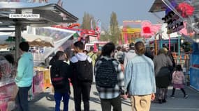 La foire de Caen (image d'illustration).