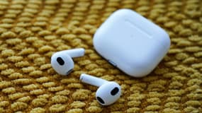 Les Airpods Pro 3 d'Apple