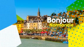 Bonjour la Normandie