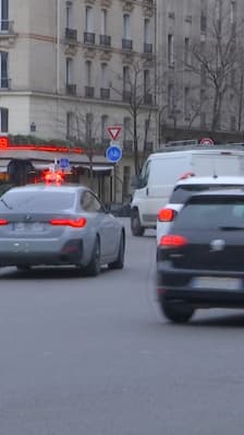 50% de stationnement en moins, taxation sur les livraisons… Les autres mesures qui attendent les Parisiens après celle des 50 km/h sur le périphérique