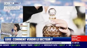 Journées particulières LVMH : Comment verdir le secteur du luxe ? - 14/10