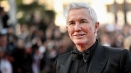 Baz Luhrmann lors de la présentation de son film "Elvis" au Festival in Cannes le 25 mai 2022.