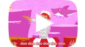 YouTube (Pinkfong! Kids' Songs & Stories)