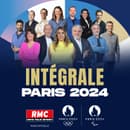 Intégrale JO Paris 2024 du 11 aout - 17h30/20h