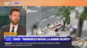 Ingérences étrangères : à quoi joue Moscou ? - 03/06