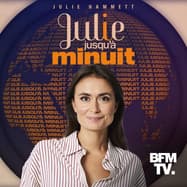 Julie jusqu'à minuit