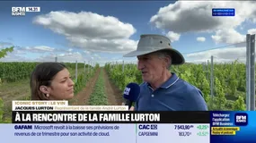 Iconic Story : A la rencontre de la famille Lurton - 22/08