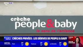 Crèches privées: les méthodes de "People & baby" épinglées