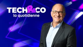 Tech & Co, la quotidienne