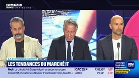 Les tendances du marché IT - 07/09