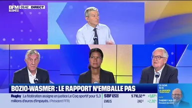 Les Experts : Faut-il taxer les "super-héritages" ? - 19/09