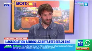 Serres: pourquoi l'exposition de l'association Serres Lez'Arts s'annonce cette année encore comme un succès local