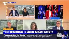 Débat BFMTV, qui en sort vainqueur ?  - 28/05