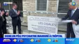 Digne-les-Bains: un pôle psychiatrie inauguré à l’hôpital