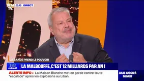 LA BANDE PREND LE POUVOIR - La malbouffe Français coûte 12 milliards d'euros par an en dépenses de santé