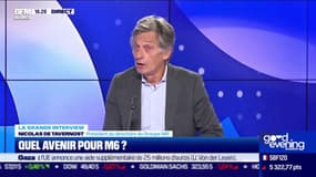 Nicolas de Tavernost : l'impossible succession ?