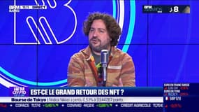 Est ce le grand retour des NFT ? 