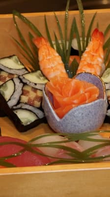 Le Français Vincent Broggi sacré champion du monde de sushis