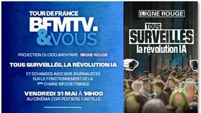 BFM&Vous à Poitiers.