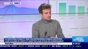 La pépite RSE : La solution Flowlity aide les entreprises à mieux anticiper leur volume de vente et adapter leur stock en conséquence, par Cyrielle Hariel - 10/02