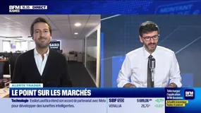 Alerte traders : les seuils techniques incontournables sur les marchés et les valeurs - 17/09