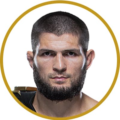 Khabib Nurmagomedov