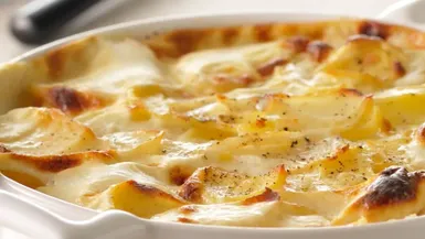 Le gratin dauphinois (image d'illustration)