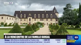 Iconic Story : À la rencontre de la famille Guigal - 15/08