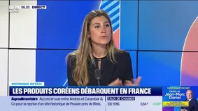 Morning Retail : Les produits coréens débarquent en France par Eva Jacquot - 11/09