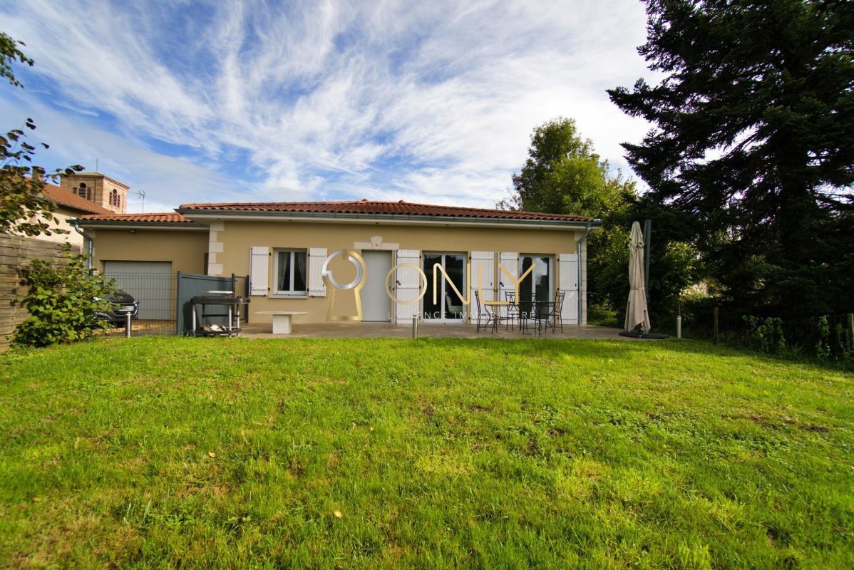 Maison 4 pièces 85 m²