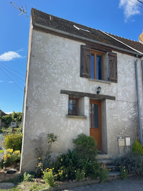 Maison 3 pièces 47 m²