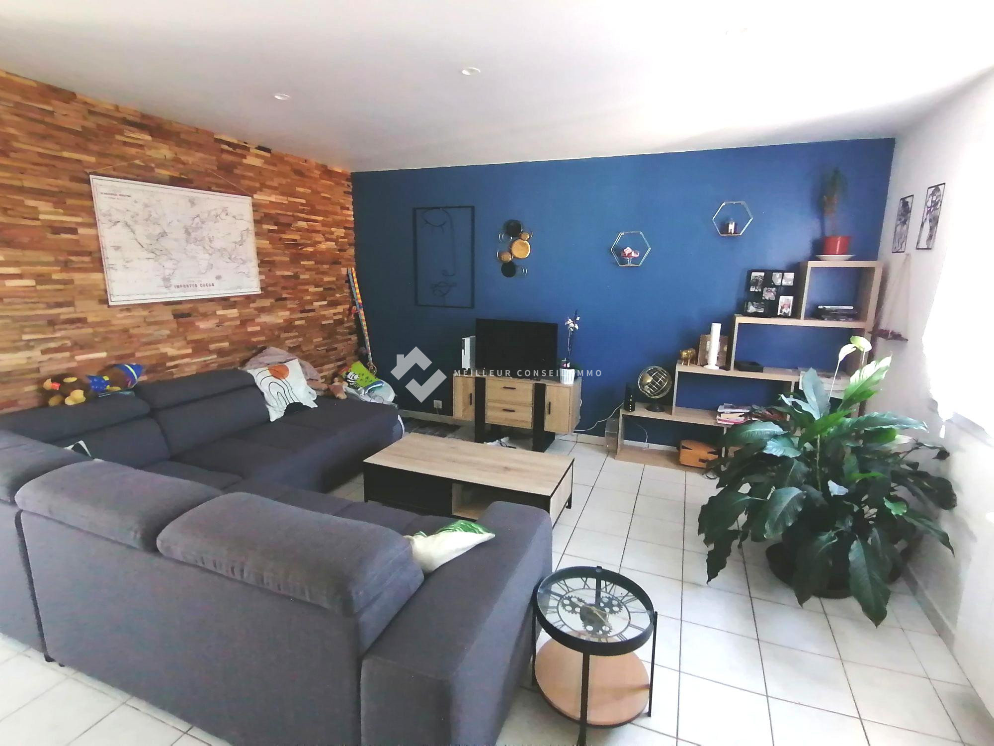 Maison 4 pièces 97 m²