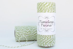 Image of Olive Green Timeless Twine™