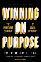 Winning on Purpose: The Unbeatable Strategy of Loving Customers ^ 10508