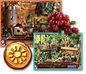 Hidden Object Crosswords 2