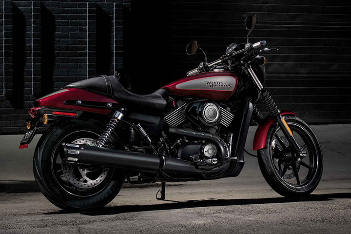 HarleyDavidson 2017 Street 750 Review Specs Price  Bikes Catalog