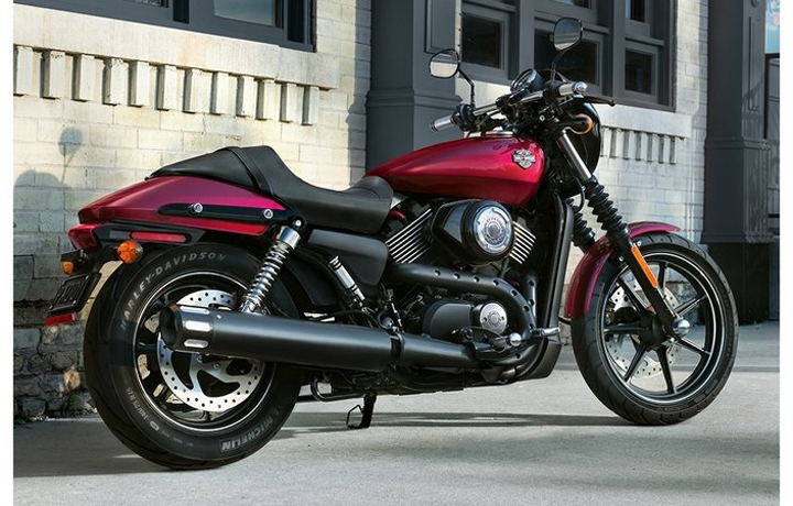 HarleyDavidson 2017 Street 750 Review Specs Price  Bikes Catalog