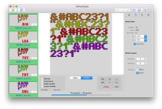 Lots of Glyphs on a single Sheet.1