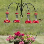 Bird Feeder Hanger Arms