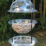 Bird Feeder Water Dish