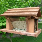 Hang a Bird Feeder